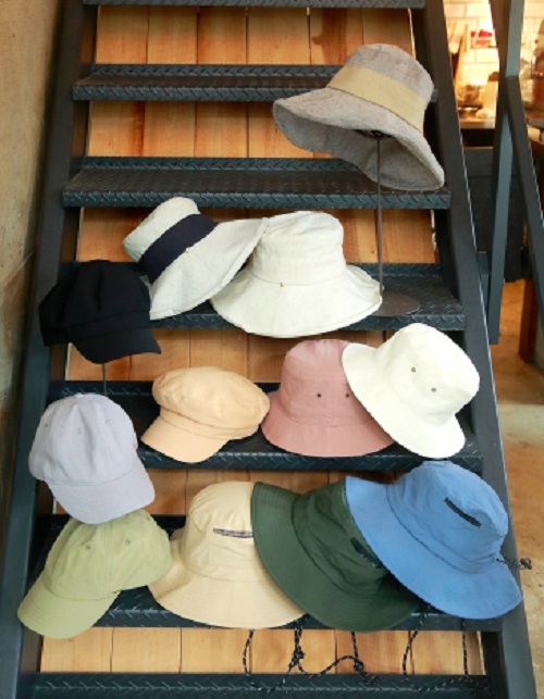 エコビータ　新築　リノベーション　雑貨陽だまり　夏服　雑貨屋　ショールーム