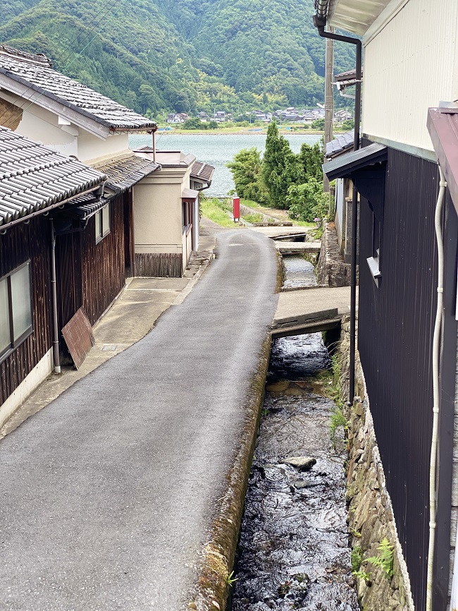 エコビータ　リノベーション　ダイニング　新築　完成見学会　玄関　リフォーム　景色　癒し　宮津