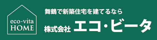 新築 舞鶴 ロゴ 緑