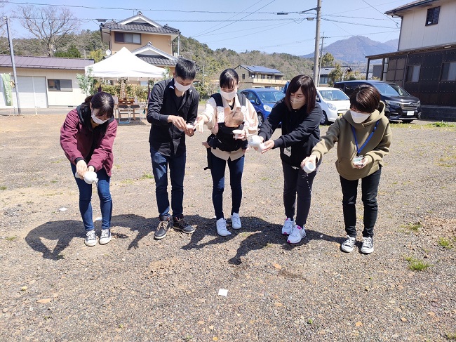 舞鶴　新築　地鎮祭　注文住宅