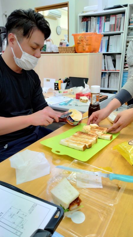 舞鶴　新築　リフォーム　一本堂　食パン