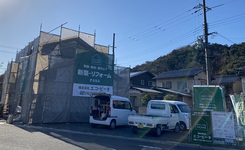 舞鶴　新築　完成見学会　モデルハウス