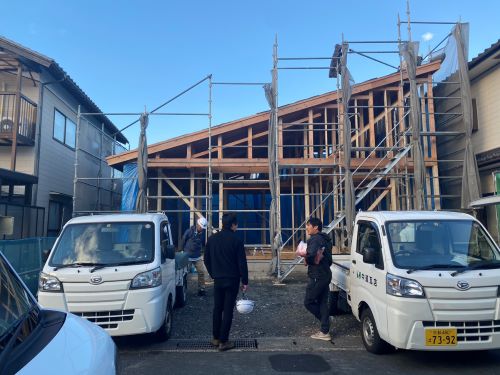 新築　舞鶴　エコビータ
注文住宅　規格住宅
モデルハウス　平屋