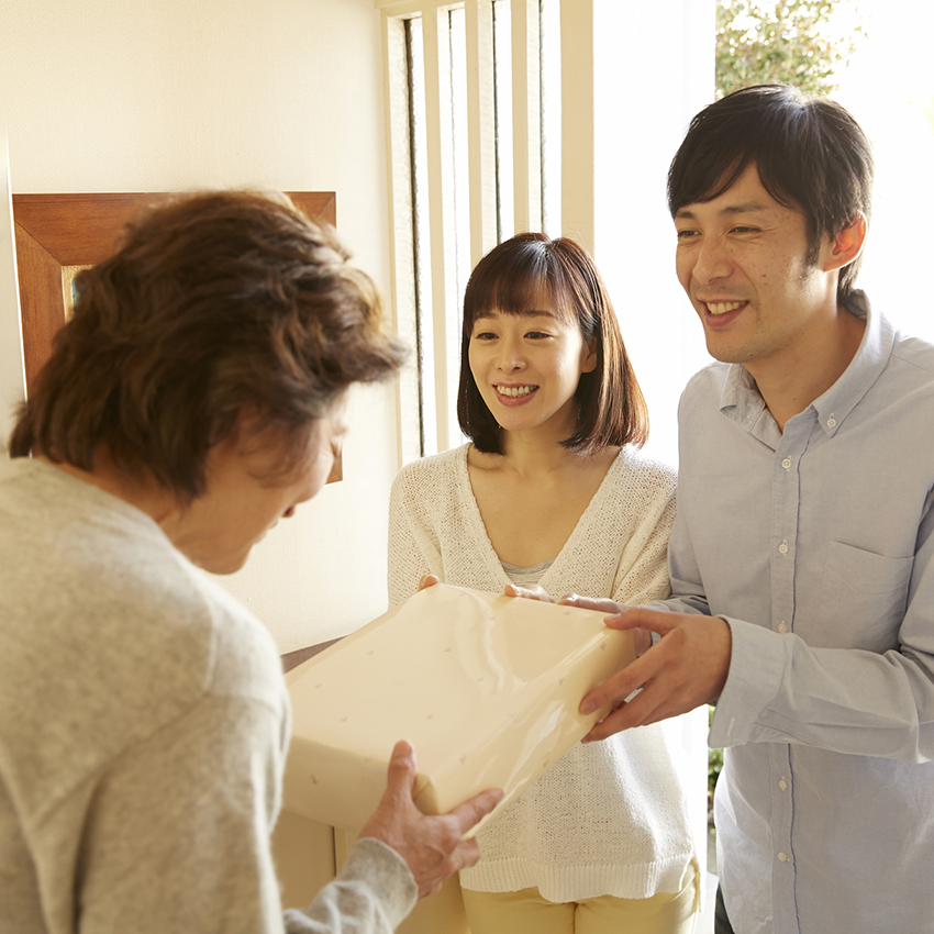 舞鶴　福知山　引越し　挨拶　いくら