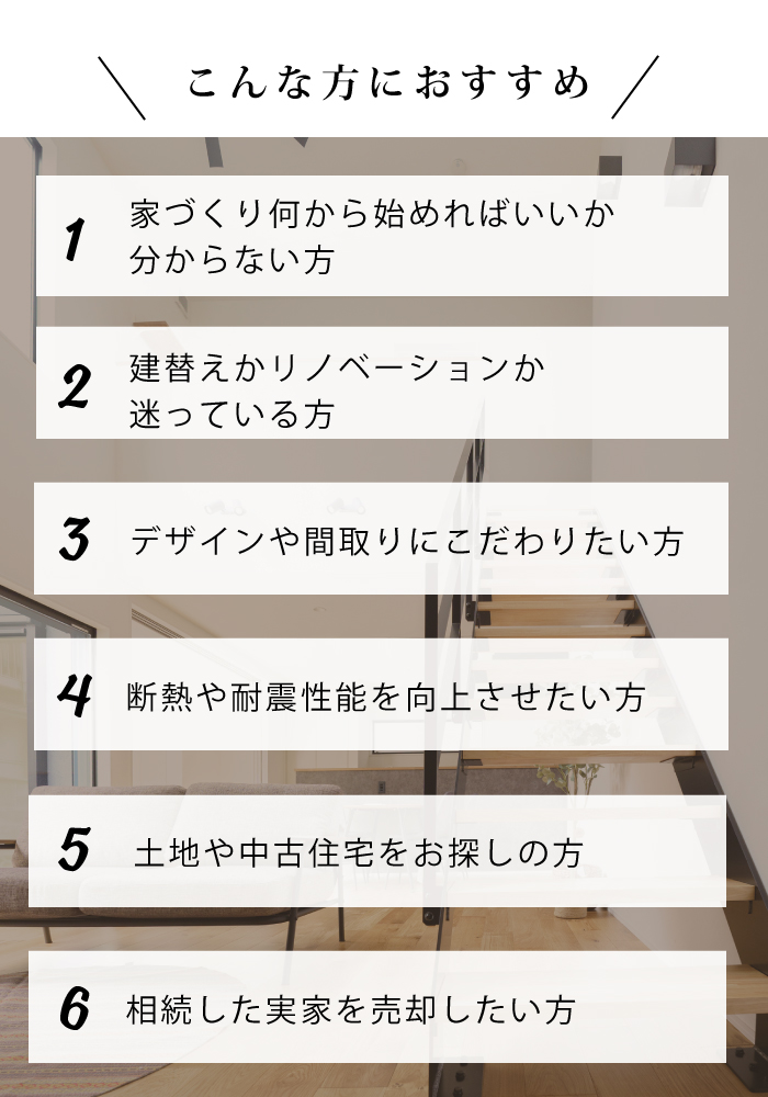 建替え　相談会